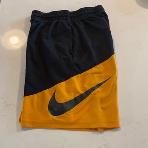 Nike men’s dri fit shorts